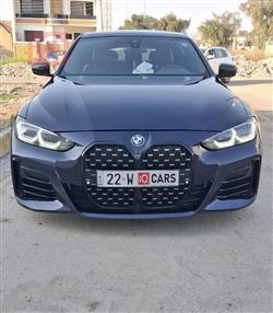 بي ام دبليو الفئة 4